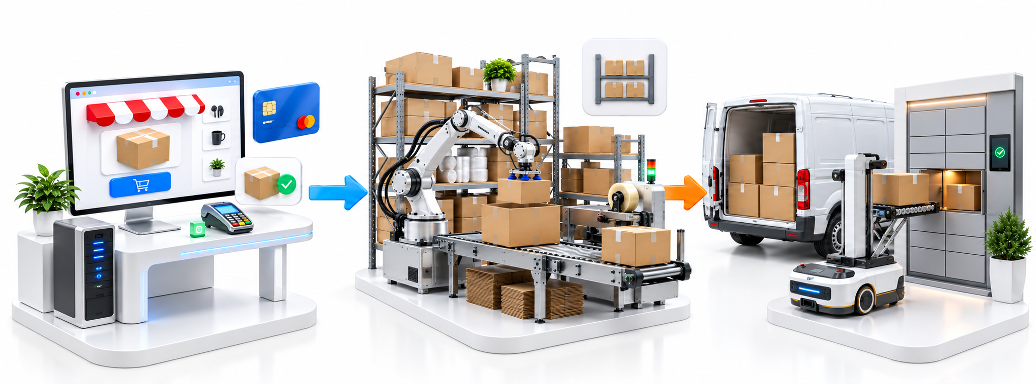 Dropshipping Necə Başladı və Niyə Hamını Cəlb Edir?